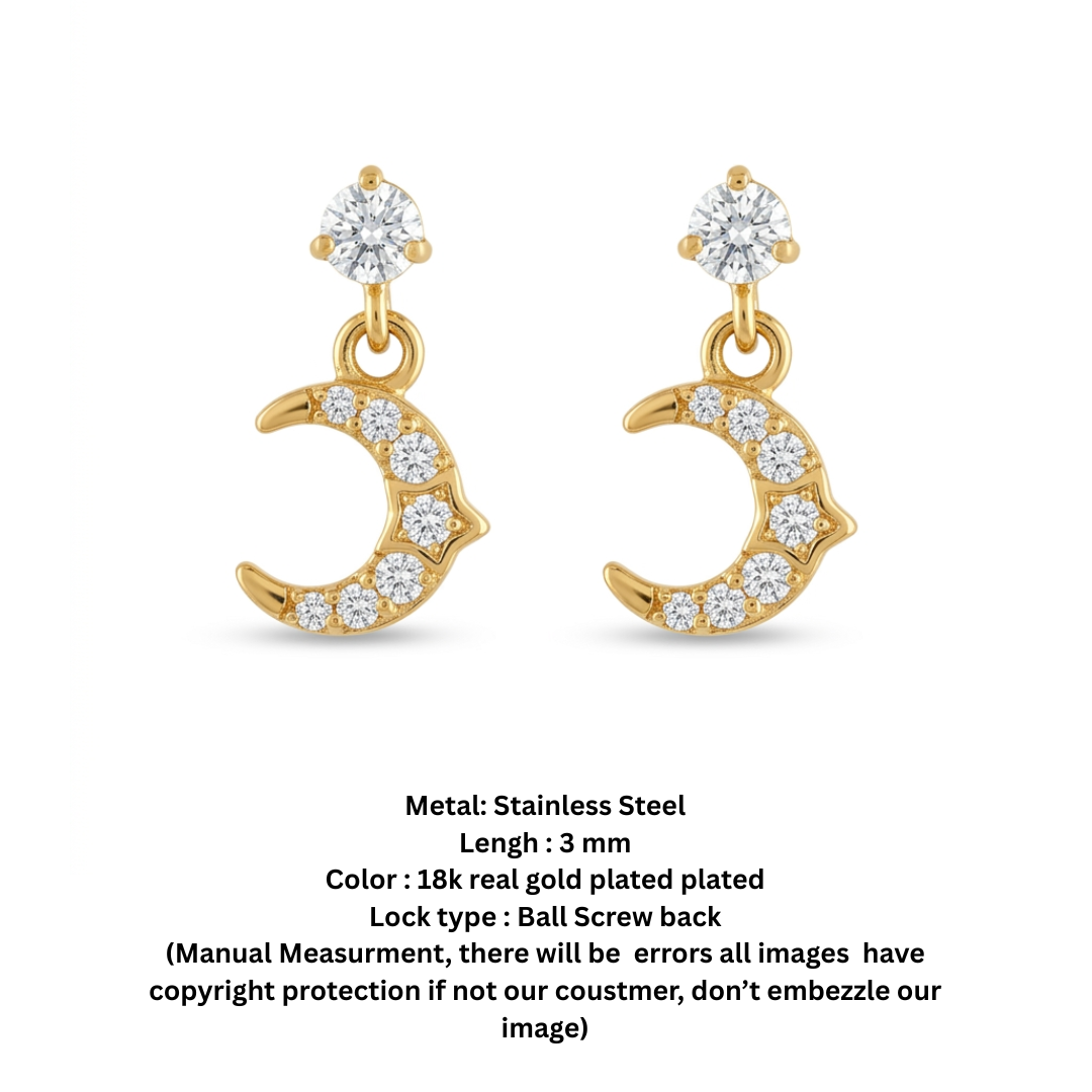 Mae Ear studs