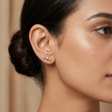 The Trinity Radiance Studs