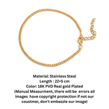 The Aurelia Curb Link Chain