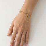 The Aurelia Curb Link Chain