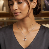 Mariposa Sparkle Pendant