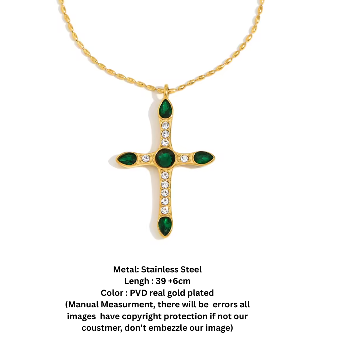 The Royal Emerald Cross