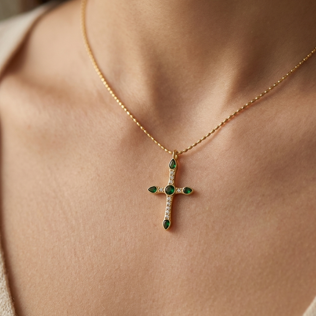 The Royal Emerald Cross