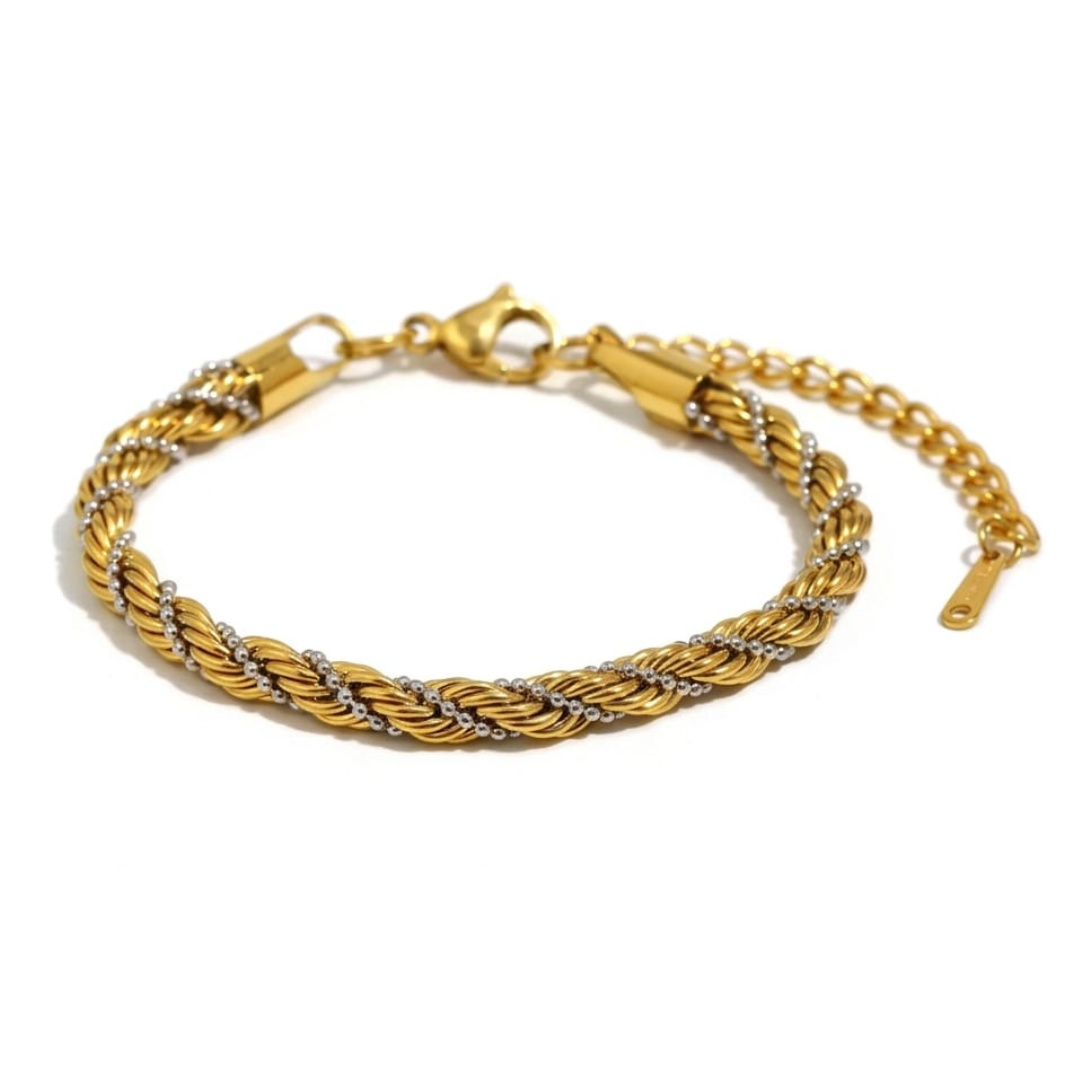 Royal Twist Luxe Bracelet