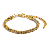Royal Twist Luxe Bracelet