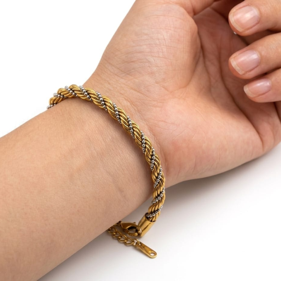 Royal Twist Luxe Bracelet