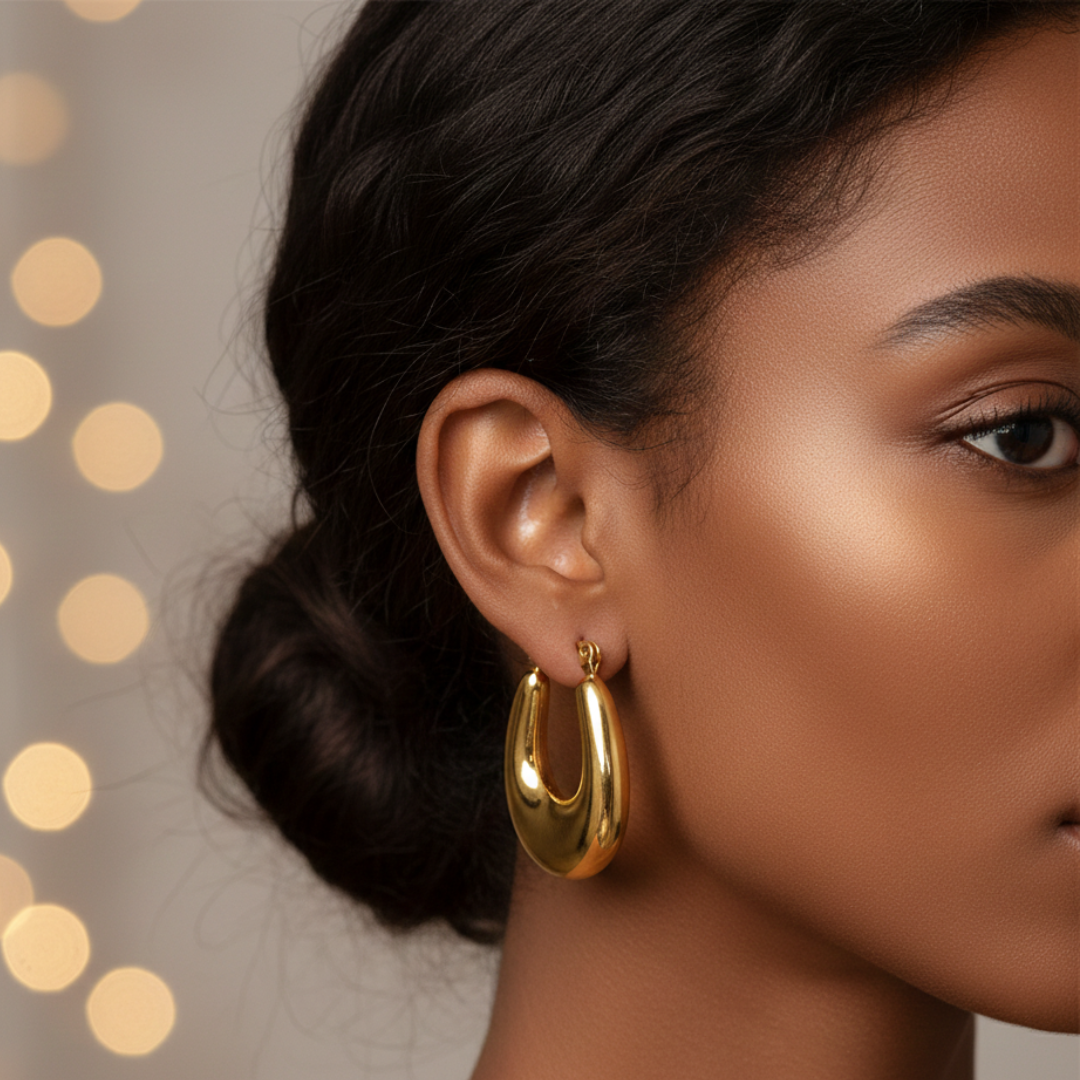 Sade earing