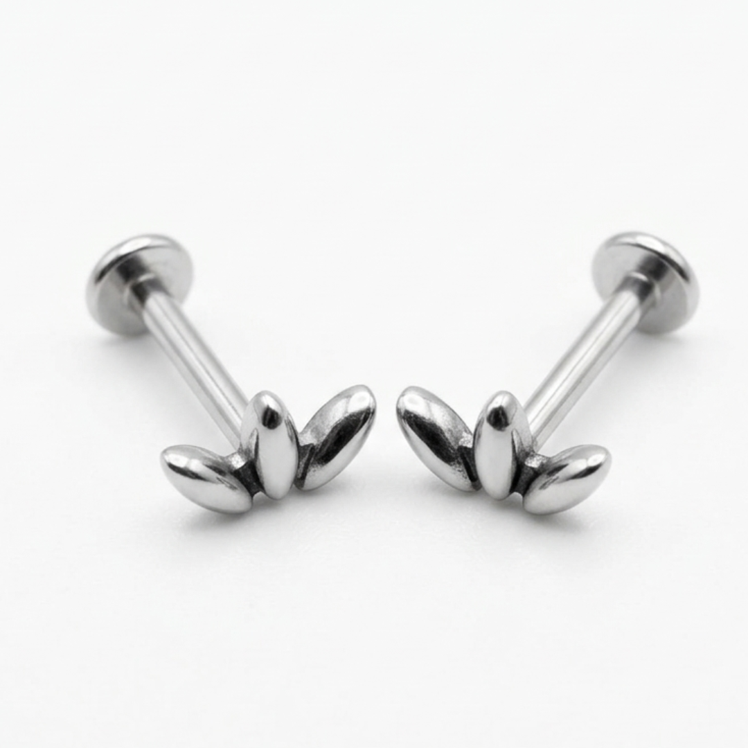 Lotus Bud Trinity Labret