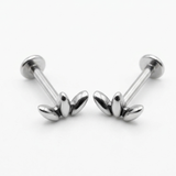 Lotus Bud Trinity Labret