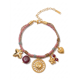 The Solis Celestial Medley Bracelet
