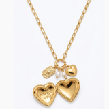 The Eternal Love Multi-Charm Locket