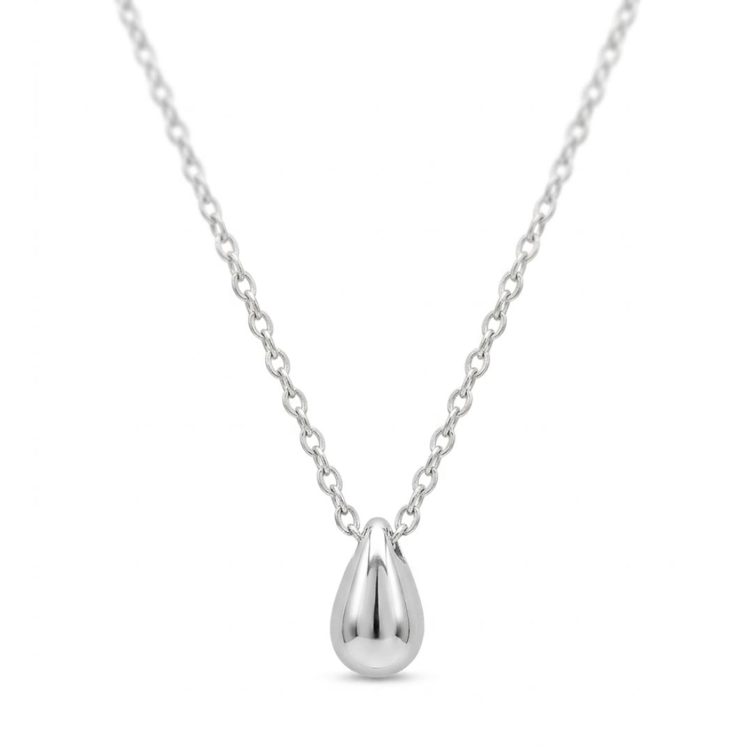 Teardrop Essence Necklace