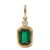 The Emerald Empress Pendant