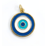 The Azure Protector Nazar Pendant
