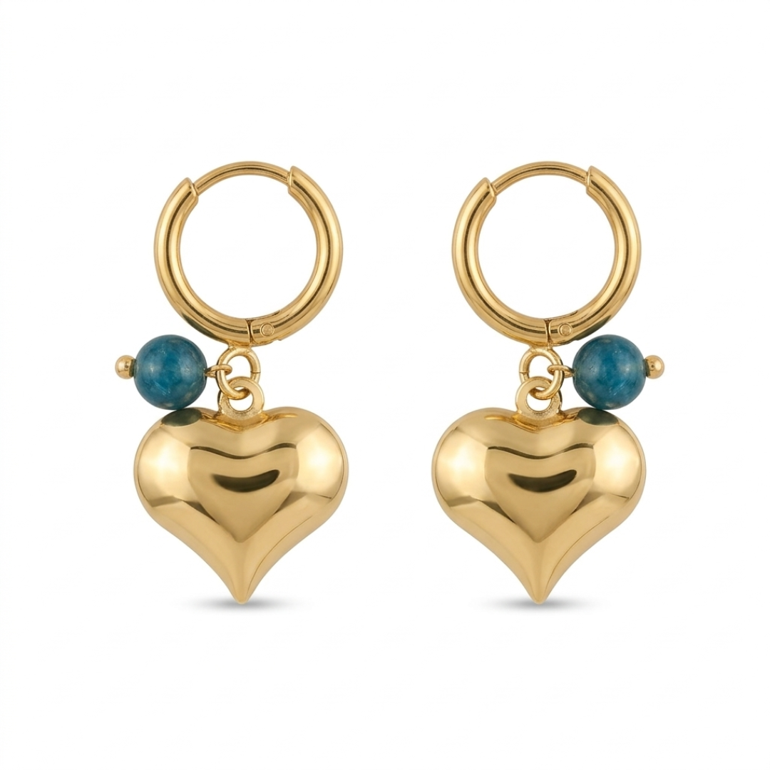 Amore earrings
