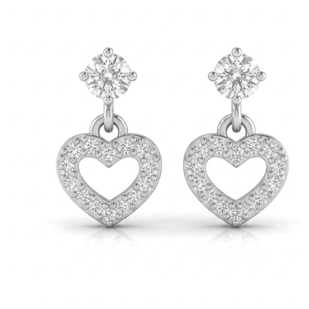 HEART SHAPED EARINGS_1