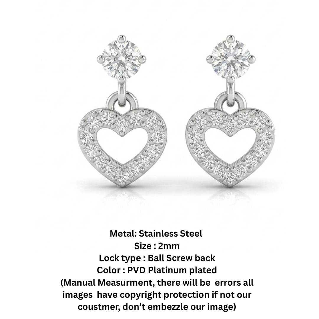 HEART SHAPED EARINGS_1