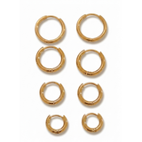 Minimal Golden Hoops