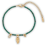 The Malachite Guardian Bracelet