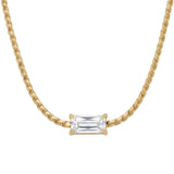Vintage chain d485