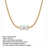 Vintage chain d485