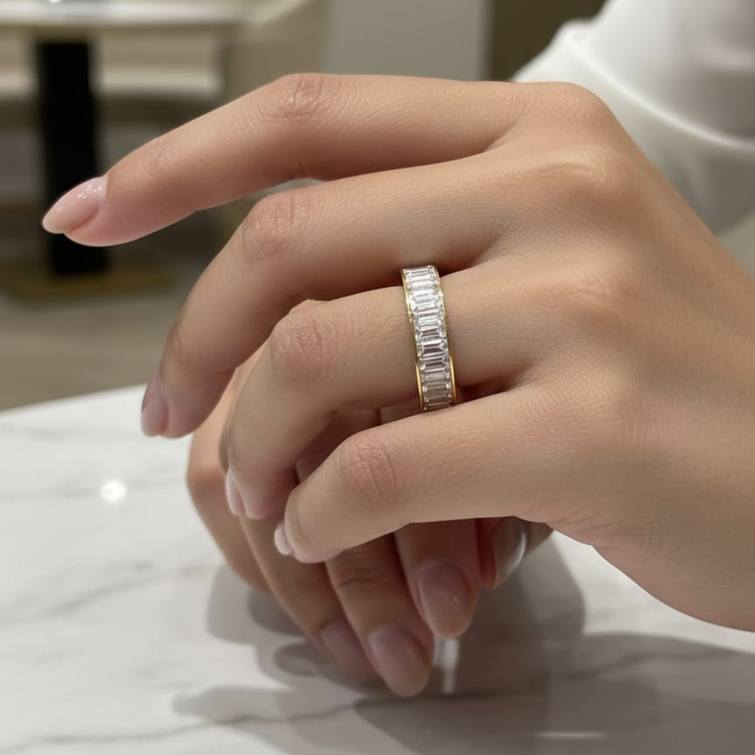 Sofia ring