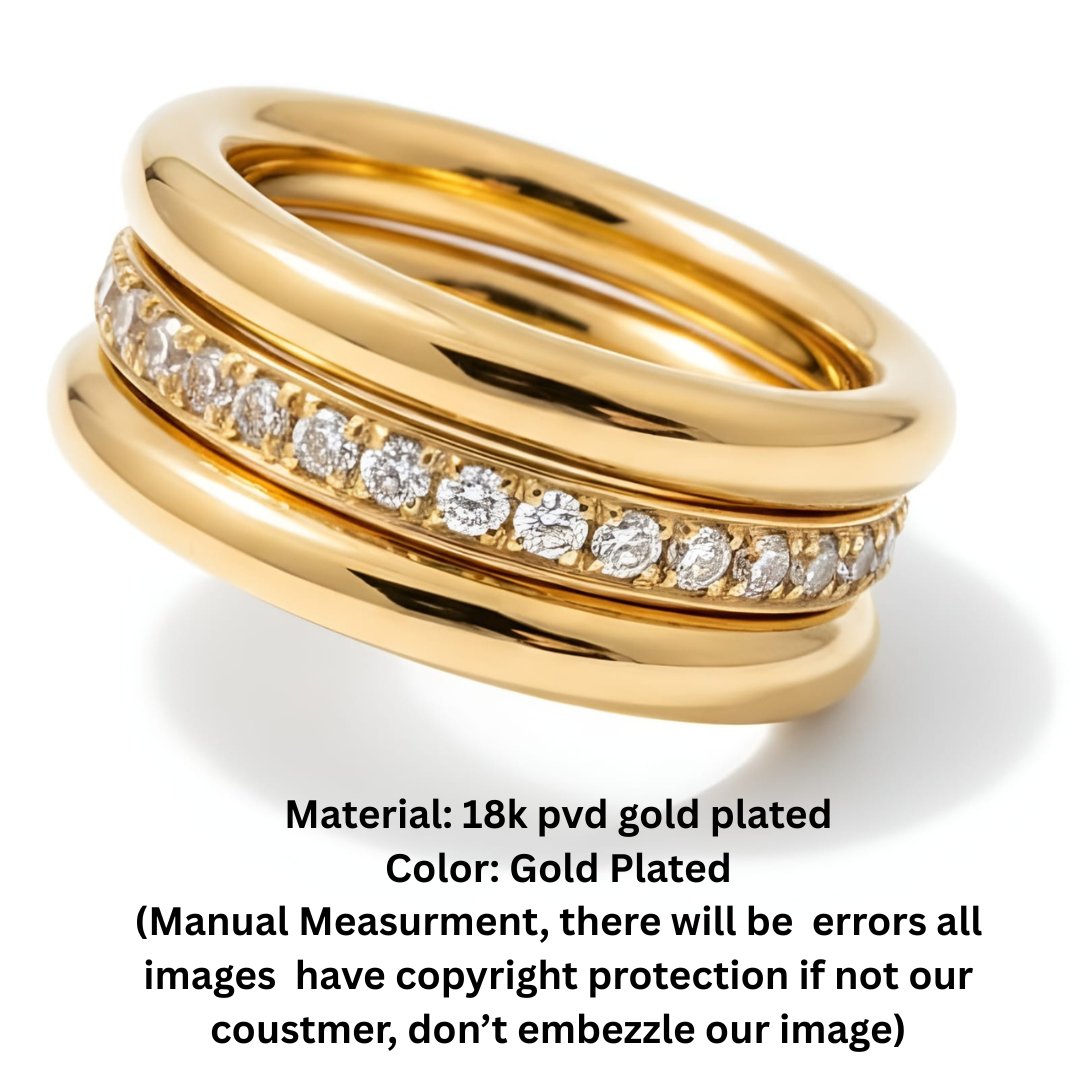 Margaret 3 in 1 ring