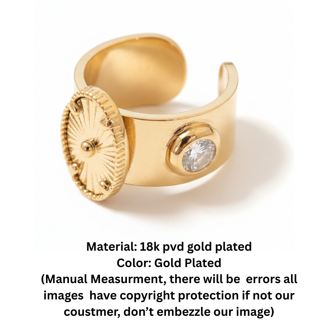 Raulph ring