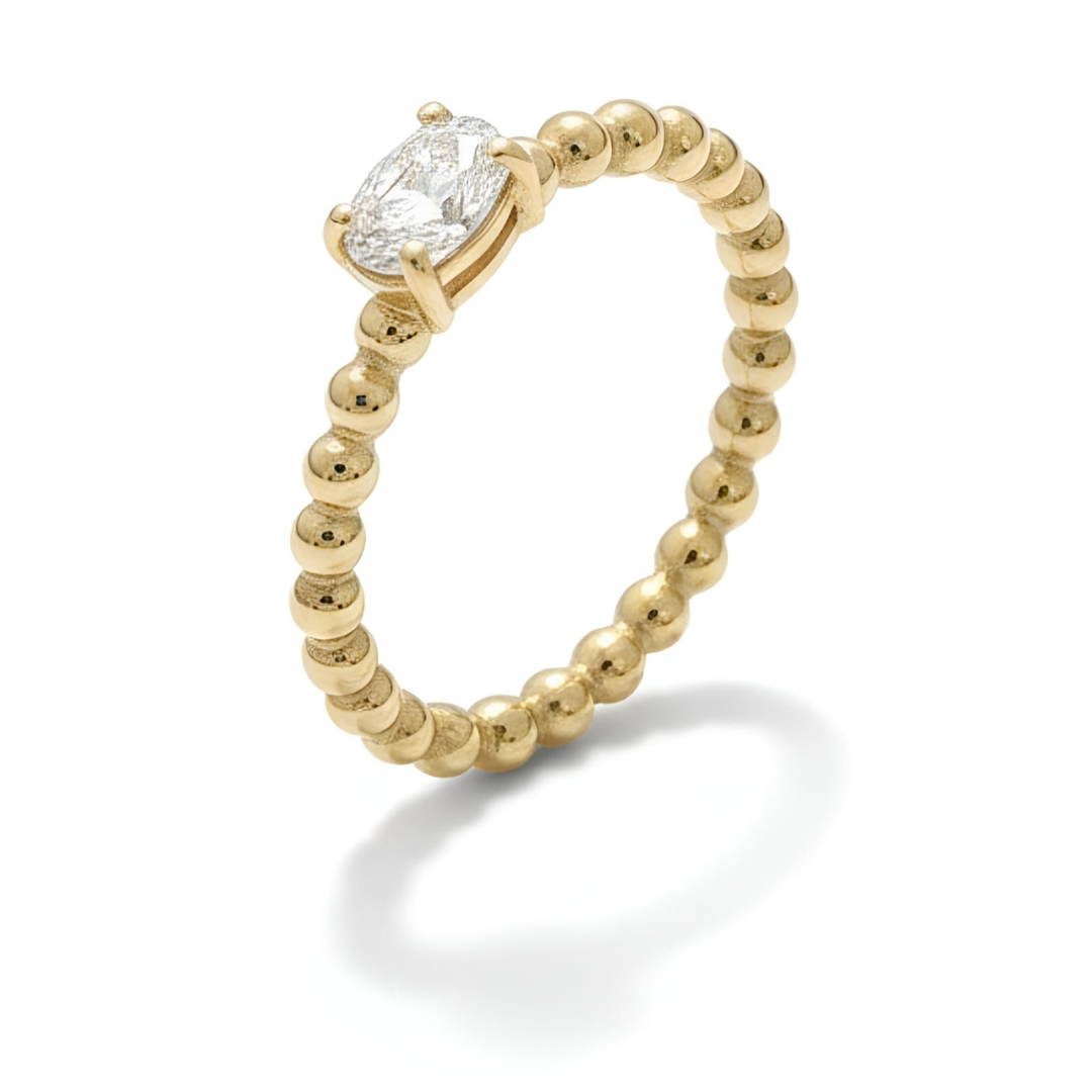 daisy ring