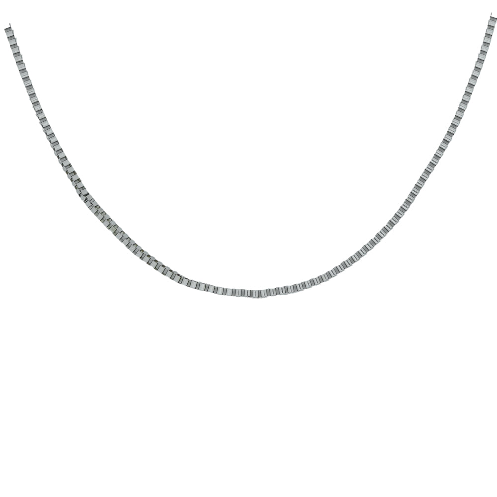 Silver Block Chain