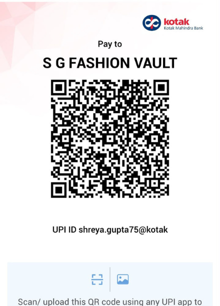 Scan & Pay