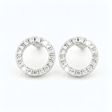 ROUND EARINGS
