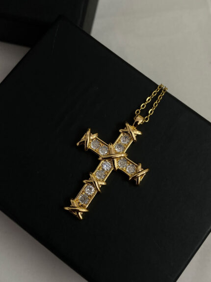 Marley Gold plated Pendant