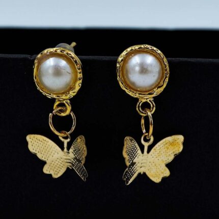 pearl drops butterfly
