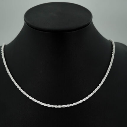 Silver chain