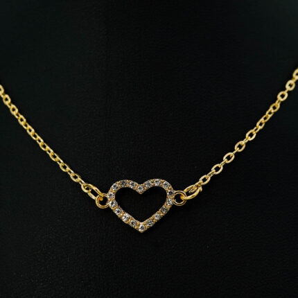 Heart charm