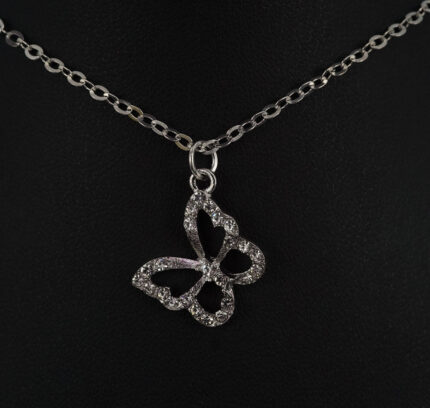 Butterfly charm