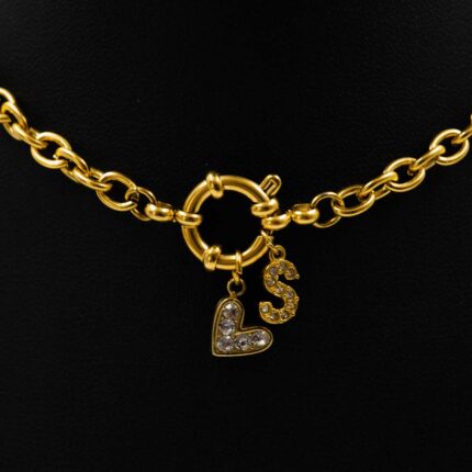 joseph customisable necklace