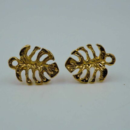 leaf studs