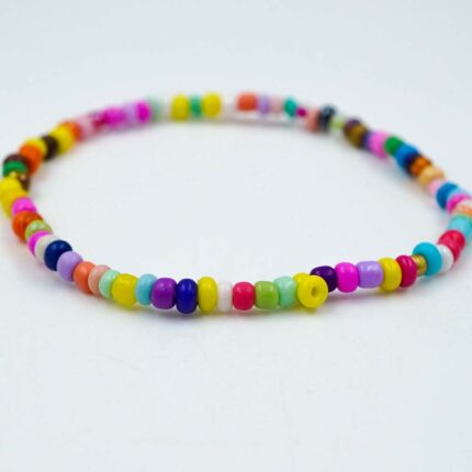 multi colored band