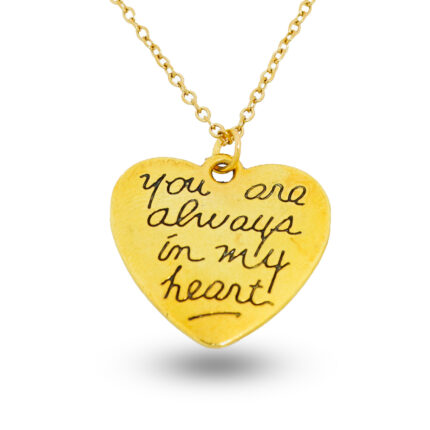 heart pendent