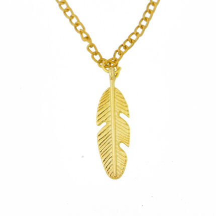 leaf pendent
