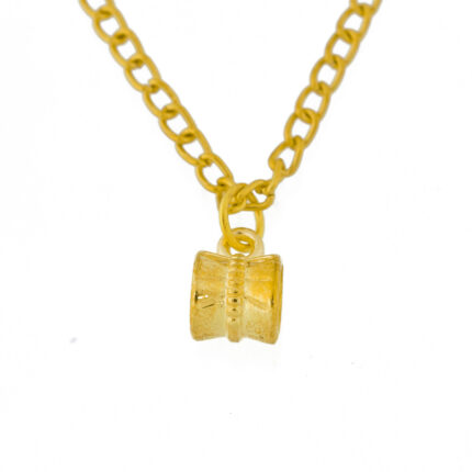 go away evil pendent