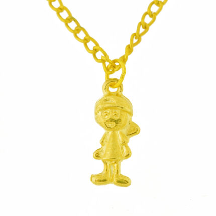 little boy pendant