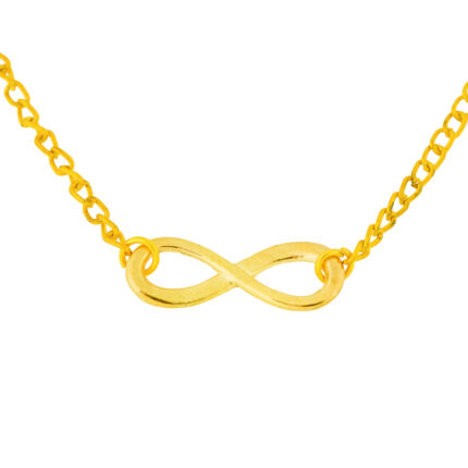 infinity pendant