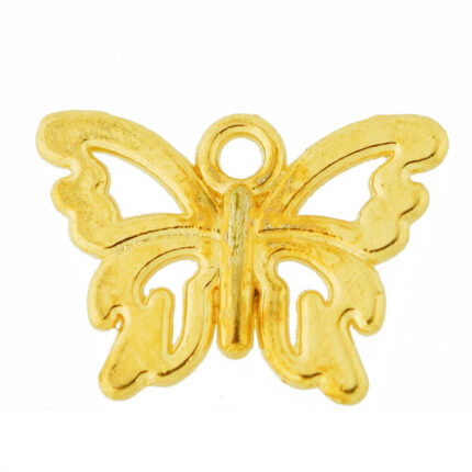 butterfly charms