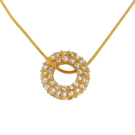 donut  pendant