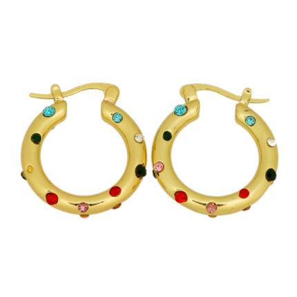 KANYA MULTICOLOURED EARINGS